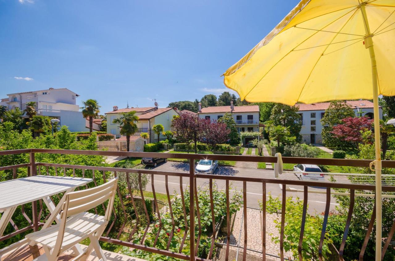 Apartments Milan Пореч Экстерьер фото