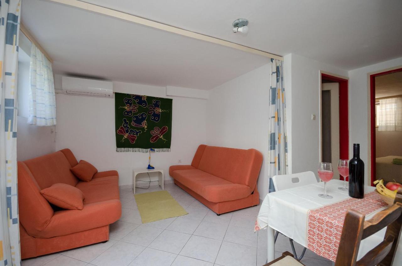 Apartments Milan Пореч Экстерьер фото