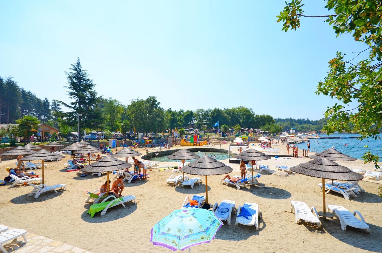Apartments Milan Пореч Экстерьер фото