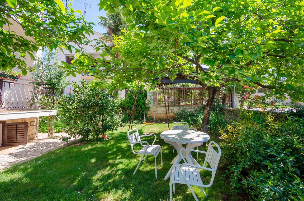 Apartments Milan Пореч Экстерьер фото